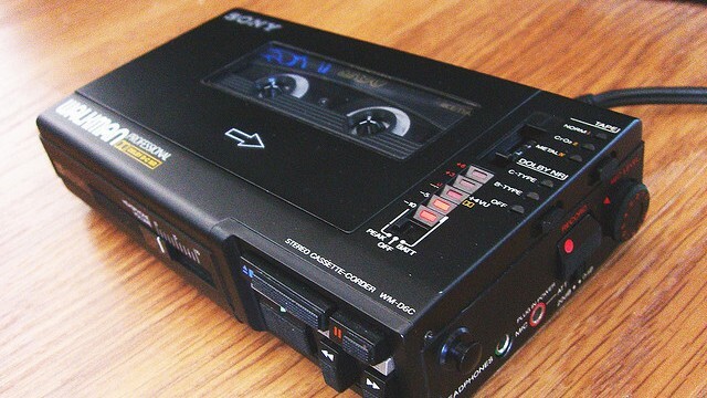 walkman