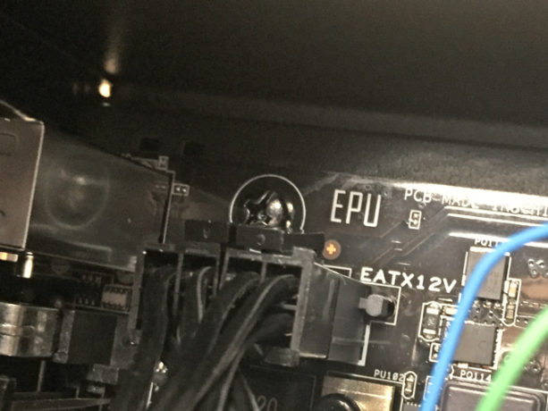 Nasıl kendi PC kurmak PC psu cpu kurmak