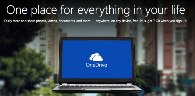 OneDrive Daha Fazla Depolama ve Otomatik Android Fotoğraf Yedekleme ile Başlatıyor onedrive2 640x316