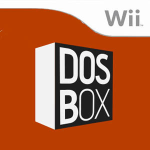 DOSbox dosbox wii ile Wii üzerinde Klasik DOS Oyunları çalıştırın