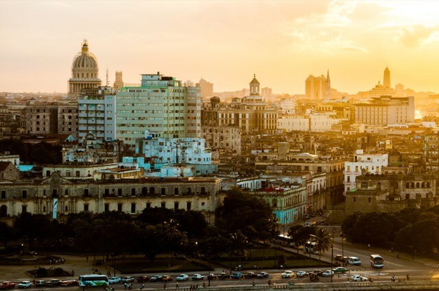 havana-gün batımı