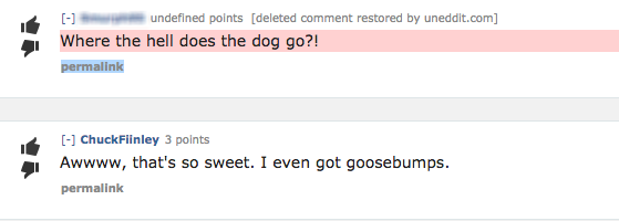 Reddit Unreddit Silinmiş Yorumlar Nasıl Okunur