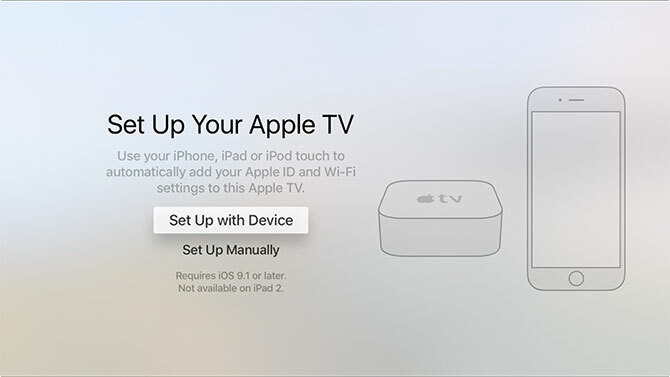 Apple TV Apple TV cihazınızın kurulumu ve kullanımı