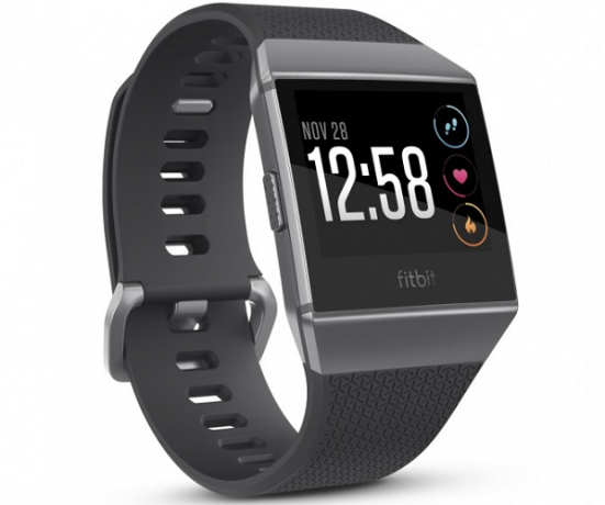 fitbit iyonik izle