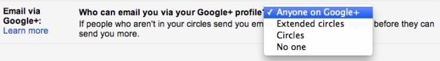 Nasıl Yapılır-disable Google+ -Emails-On-Gmail1