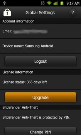 Bitdefender Anti-Theft [Giveaway] bitdefender antitheft android 3 ile Mobil Cihazlarınızı Güvenli ve Sağlam Tutun