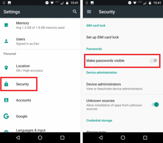 bilmediğiniz yararlı android ayarları