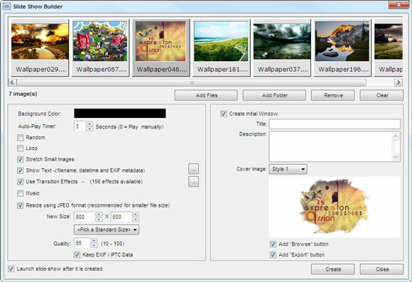 FastStone Image Viewer - Şüphesiz En İyi Resim Görüntüleyici, Dönüştürücü ve Editör Paketi FastStone10