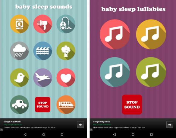 AndroidBabyApps-Bebek-Uyku-Sesler