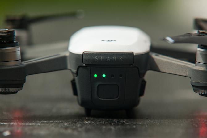 DJI Spark: Kıvılcım Olabilecek Küçük Drone (İnceleme ve Hediye!) Spark 7