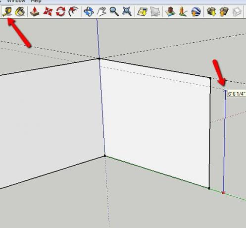 sketchup 3d tasarım yazılımı