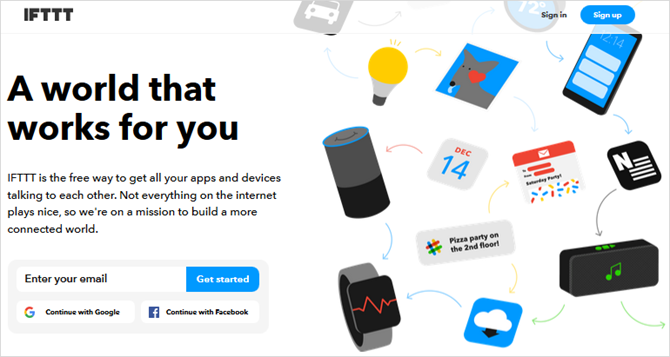 Ultimate IFTTT Kılavuzu: Web'in En Güçlü Aracını Pro 1IFTTT IFTTTMain gibi Kullanın