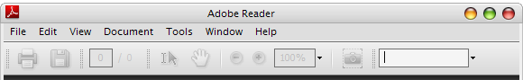 Adobe Reader adobetips03 ile Tembel Olun ve Daha İyi Çalışın