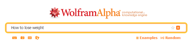 Wolfram Alpha adlı kullanıcıdan