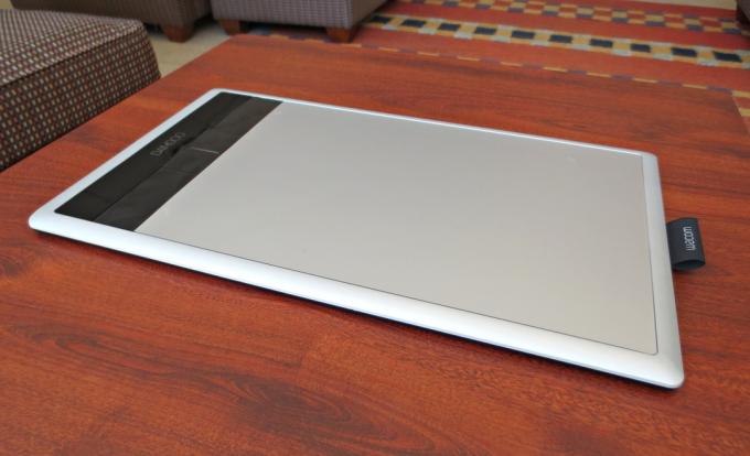 wacom bambu tablet