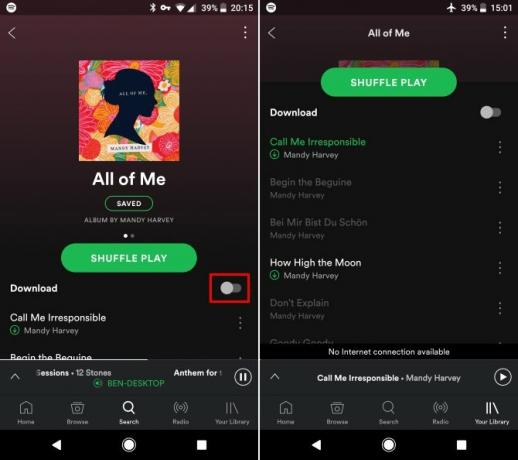 Spotify Müzik Akışı: Resmi Olmayan Kılavuzu 22 Spotify Mobile Çevrimdışı Kaydet