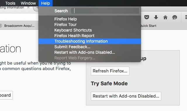 firefox-reset-seçeneği