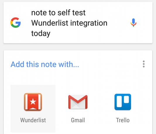 google-şimdi-sesli-Wunderlist-entegrasyon