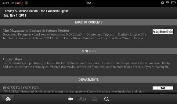 amazon kindle fire incelemesi