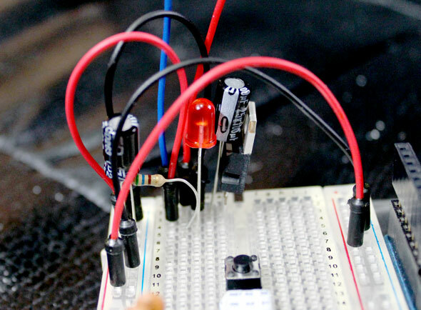 sıfırdan arduino inşa et