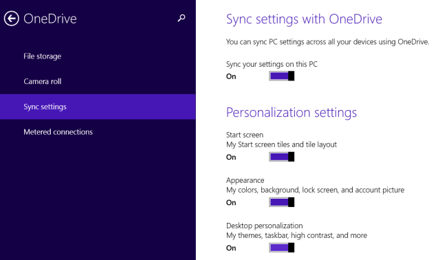 windows-8.1-senkron-masaüstü-settings