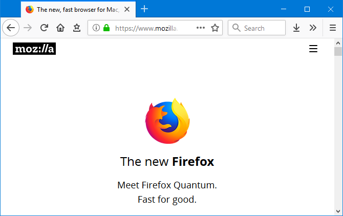 Firefox ekran görüntüsü