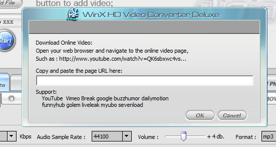 winx hd video dönüştürücü lüks