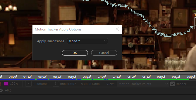 Adobe After Effects'te Metni İzleme Nasıl Boyut uygular