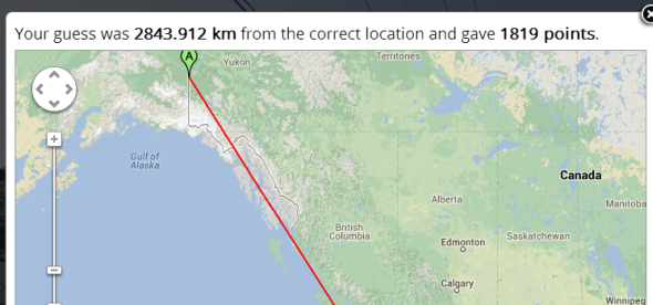 Web'de Bulduğum Şeyler: XKCD, Lego James Bond, Star Wars Logosu ve daha fazlasını açıklayın geoguessr