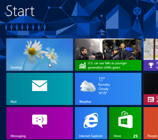 Windows 8'e yükseltme ipuçları