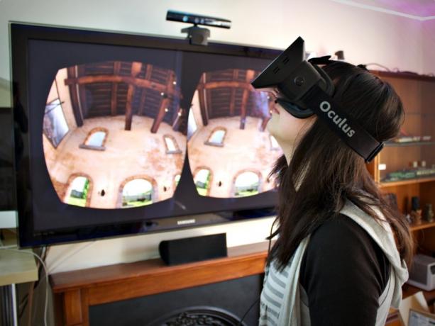 oculus rift sanal gerçeklik kulaklık incelemesi