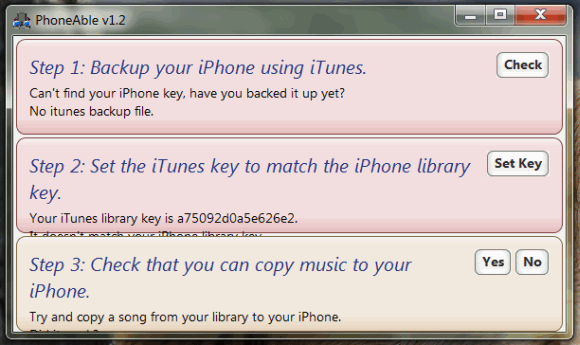 iphone'u birden fazla itunes ile senkronize et