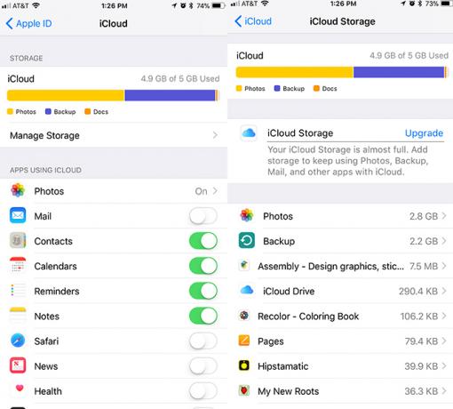 İCloud Sürücü Dosyalarına Herhangi Bir Aygıttan Erişme ve Yönetme iCloud iOS