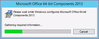 64 bit Windows Arama Hizmeti