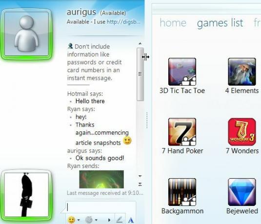 Windows Live Messenger'ı Canlı Kullanmaya Başlamanızı İsteyebilecek 3 Özellik8