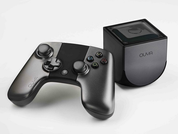 ouya konsolu