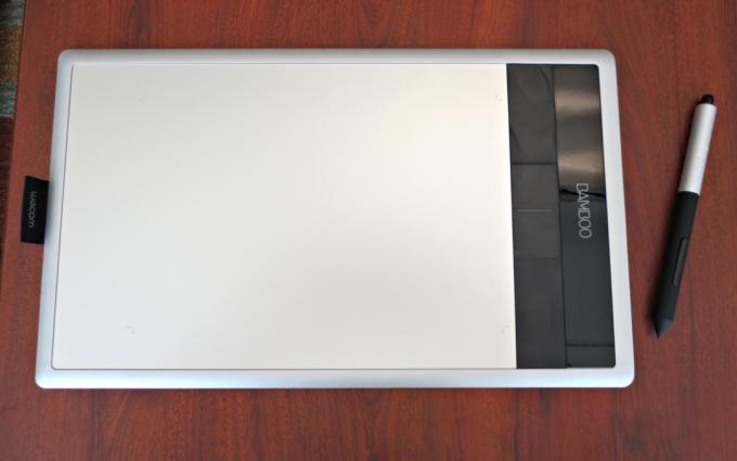 wacom bambu tablet