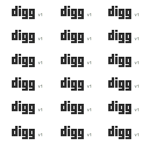 Yeni Digg v1 yeni yeni digg logosu ile Web'in En İyilerini Keşfedin