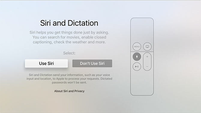 Apple TV Apple TV Siri Kurulumu ve Kullanımı