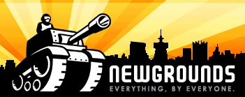 Newgrounds oyunu