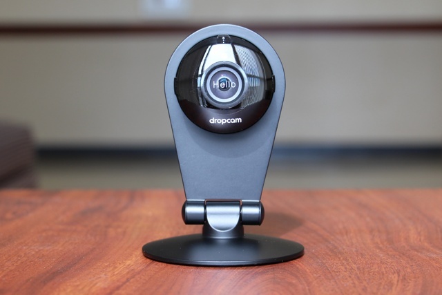 dropcam pro wifi güvenlik incelemesi