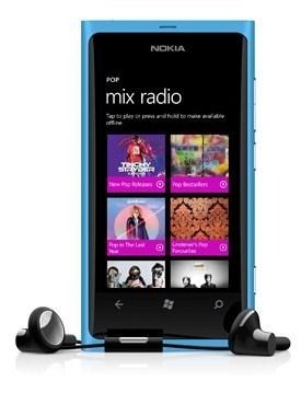 Nokia-mix-radyo