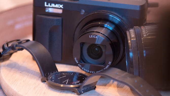 Panasonic Lumix TZ90 güçlü bir 4k kamera, ama yeterince iyi mi? (İnceleme ve Hediye!) TZ90 40