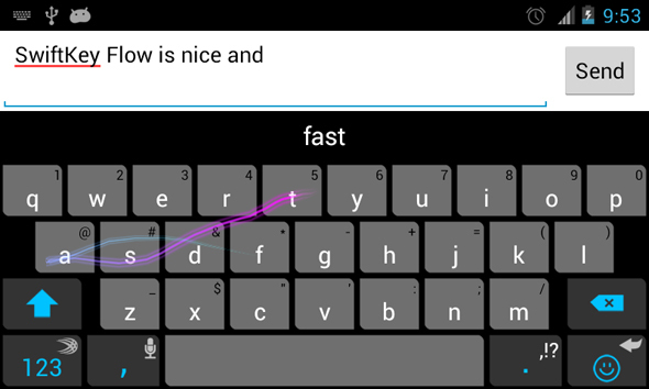 Kendi İhtiyaçlarınız İçin En İyi Android Klavye Nasıl Seçilir android klavye swiftkeyflow