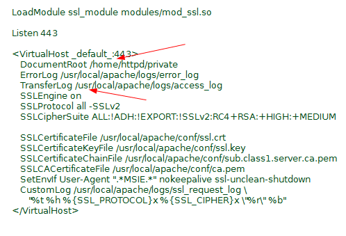 ücretsiz ssl sertifikaları