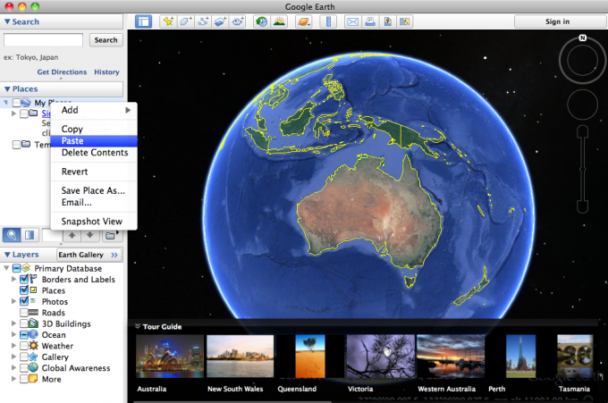 Google-Maps-Dünya-Import