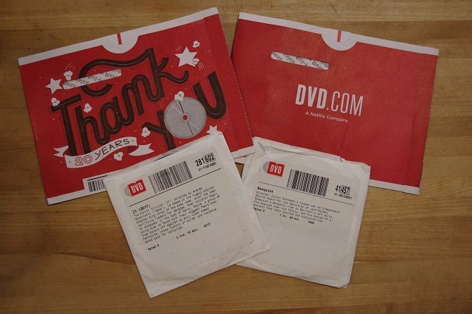 DVD Netflix'e Abone Olmanız İçin 9 Neden - Mail ile DVD