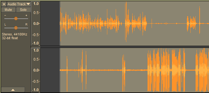 Eski stereo parçalardaki vokalleri kaldırma