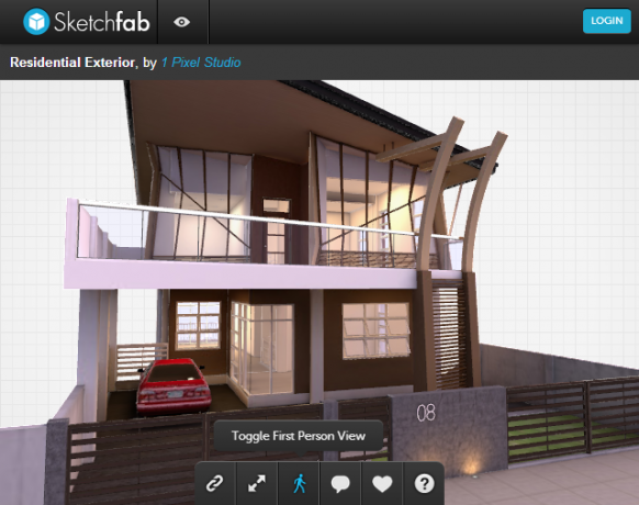 Gelecek Burada: Sketchfab 3D Modelleri Tarayıcınıza Koyar sketchfab7