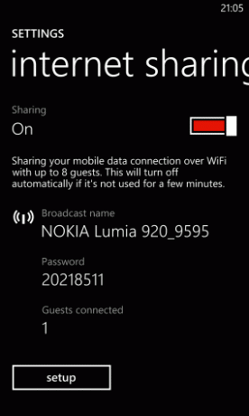 nokia lumia 920 bağlama